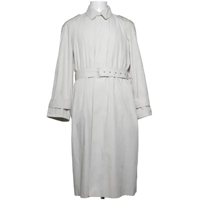 Trenchcoat (Niy 59) van Yves Saint Laurent Katoen, Polyester