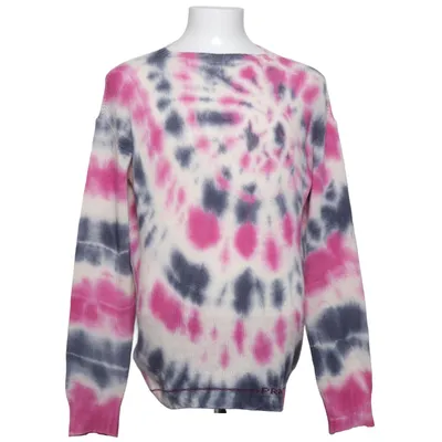 Trui (Roze, Grijs, Wit) van Prada Kasjmier, Wol