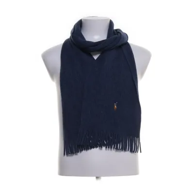 Scarf (Blue) from Polo Ralph Lauren