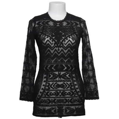 Tunika (Svart) från Isabel Marant pour H&M Bomull, Polyester