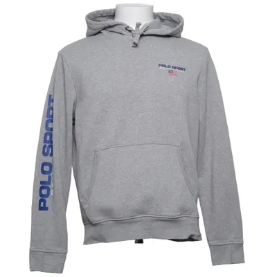 Hættetrøje (Grå) fra Polo Sport Ralph Lauren Bomuld, Elastan, Polyester