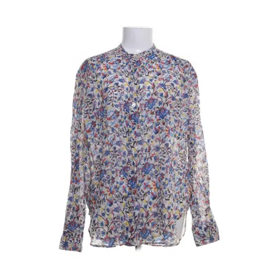 Skjorta (Beige, Flerfärgad) från Isabel Marant Étoile Ekologisk bomull