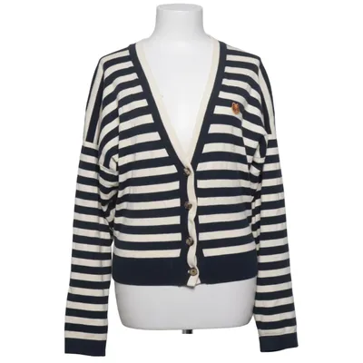 Cardigan (Blauw, Wit) van Kenzo Katoen, Polyamide