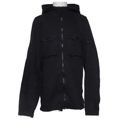 Jacka (Grå) från Stone Island Junior Bomull