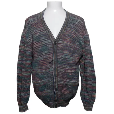 Cardigan (Multicolore) de Missoni Sport Acrylique, Coton, Viscose