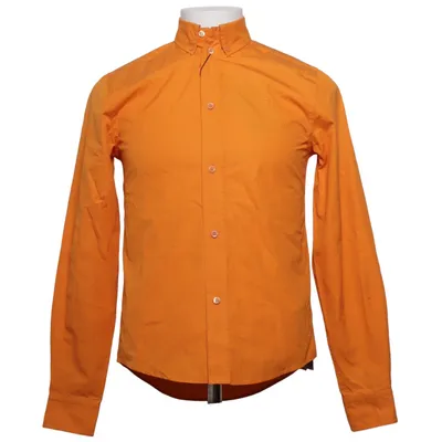Shirt (Oranje) van Balenciaga Katoen