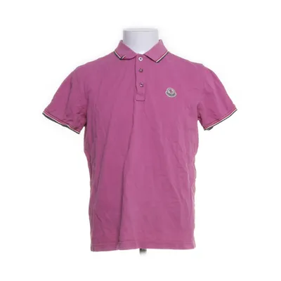 Pikétröja (Rosa) från Moncler