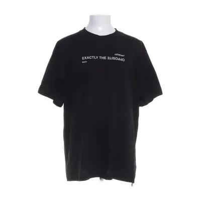 T-shirt (Svart) från Off-White Bomull
