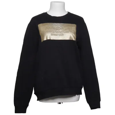 Sweatshirt (Sort) fra Versace Jeans Bomuld
