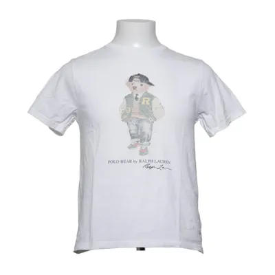 T-shirt (Polo Bear) de Polo Ralph Lauren Coton