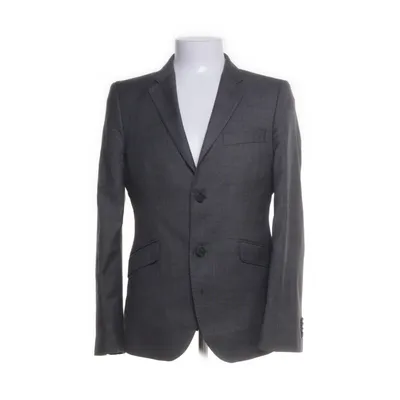 Blazer (Gray) from Acne Viscose, Wool
