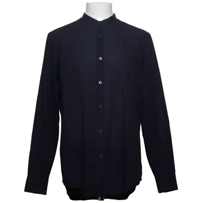 Shirt (Blue) from Dries van Noten Cotton