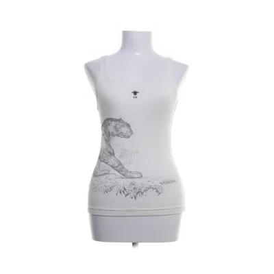 Linne (Vintage) från Christian Dior Bomull