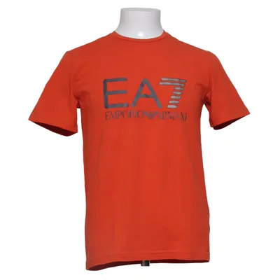 T-shirt (Orange) fra Emporio Armani Bomuld, Elastan