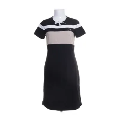 Klänning (Svart, Flerfärgad) från Calvin Klein Bomull, Elastan