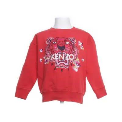 Sweatshirt (Red) from Kenzo Kids Cotton, Polyester