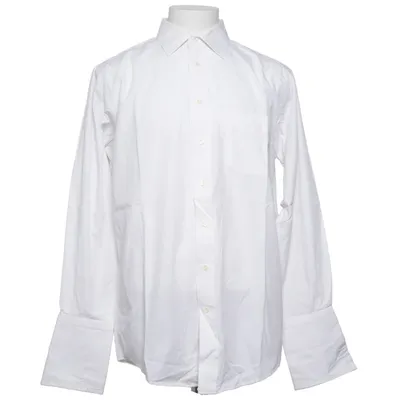 Skjorta (Vintage) från Burberry Bomull