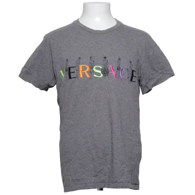 T-shirt (Gris) de Versace Underwear Coton