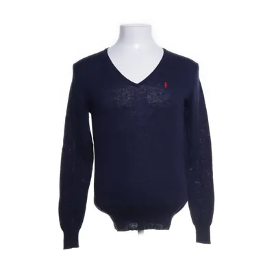 Pullover (Blauw) van Ralph Lauren Sport Katoen, Linnen