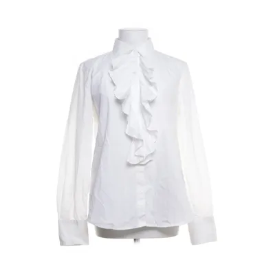 Blouse (Wit) van Lauren Ralph Lauren Katoen