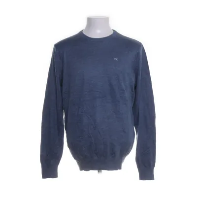 Tröja (Blå) från Calvin Klein Golf Akryl, Bomull