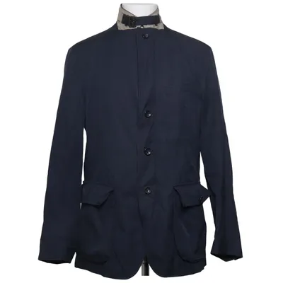 Jack (Blauw) van Tommy Hilfiger Acetaat, Viscose