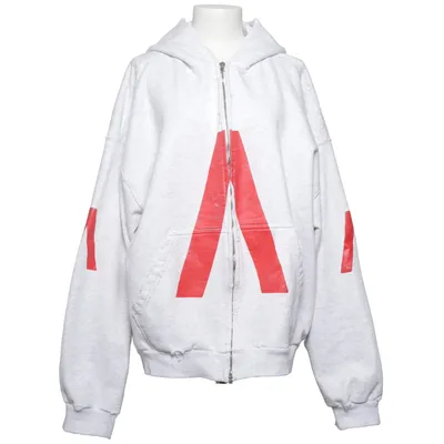 Huvtröja (Grå) från Balenciaga Bomull