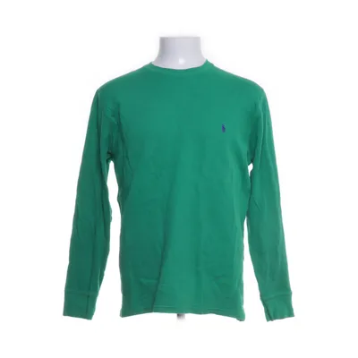 Långärmad t-shirt (Grön) från Polo Ralph Lauren Sleepwear Bomull
