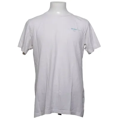 T-shirt (Blanc) de Off-White Coton