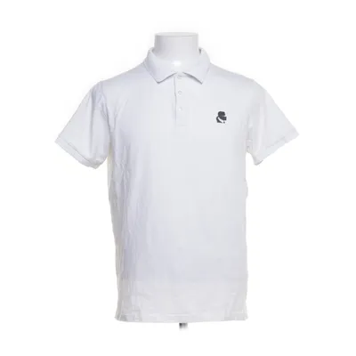 Poloshirt (Wit) van Karl Lagerfeld Katoen, Elastaan