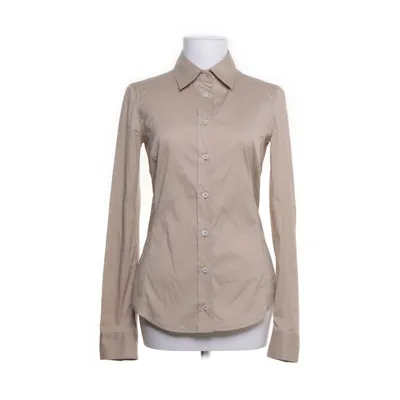 Skjorta (Beige) från Prada Linea Rossa Bomull, Elastan, Nylon