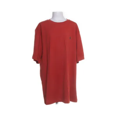Langærmet t-shirt (Rød) fra Polo Ralph Lauren Bomuld