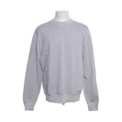 Collegetröja (Duster Script Sweat) från Carhartt WIP Bomull, Elastan