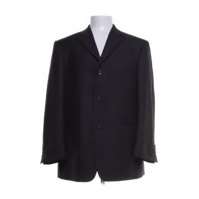 Blazer (Bruin) van Giorgio Armani Wol, Polyester, Viscose, Acetaat