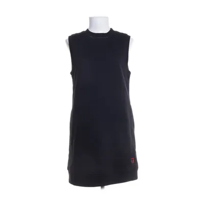 Robe (Noir) de T by Alexander Wang Coton, Polyester