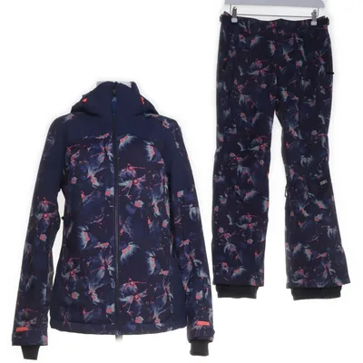 Skidställ (Blå, Flerfärgad) från O’neill Polyester, Polyuretan