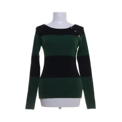 Sweater (Grøn, Sort) fra Lauren Ralph Lauren Bomuld, Polyamid