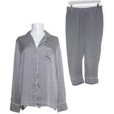 Pyjamas (Blå, Vit) från Stella McCartney Elastan, Silke