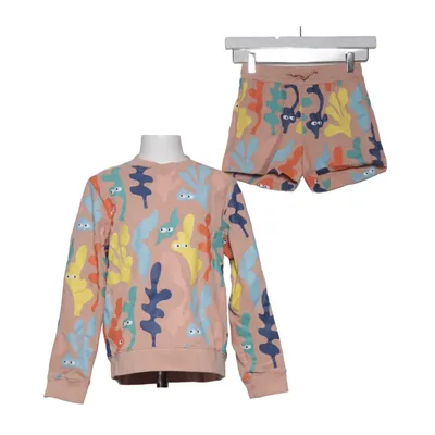 Set (Rosa, Flerfärgad) från Stella McCartney Kids Bomull