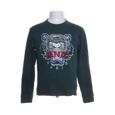 Collegetröja (Grön, Flerfärgad) från Kenzo