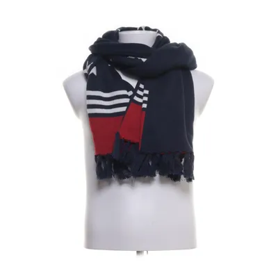Sjaal (Blauw, Rood, Wit) van Hilfiger Denim