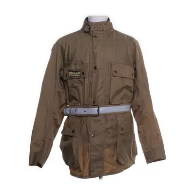 Safarijacka (Brun) från Belstaff Bomull, Nylon, Viskos