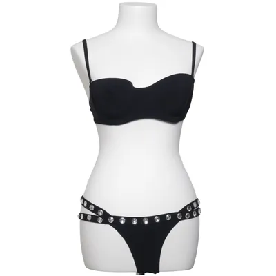 Bikini (02A30J/FUGA2-F) van Dolce & Gabbana Beachwear Elastaan, Polyamide