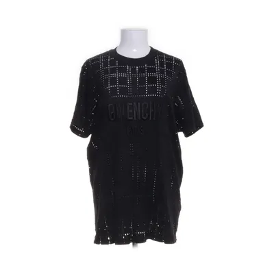 T-shirt (Svart) från Givenchy Bomull, Viskos