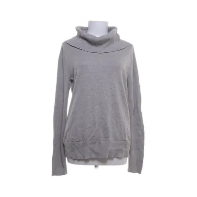 Turtleneck (Gray) from Lauren Ralph Lauren Cotton, Modal