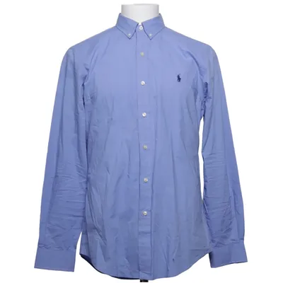 Chemise (Bleu) de Ralph Lauren Coton