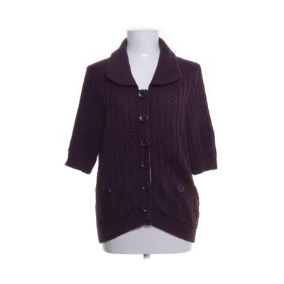 Cardigan (Purple) from Marc by Marc Jacobs Cotton