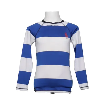 Badtröja (Blå, Vit) från Polo Ralph Lauren Elastan, Polyester