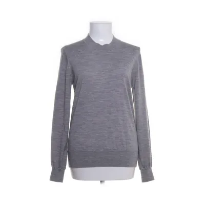 Tröja (Grå) från Burberry Merinoull