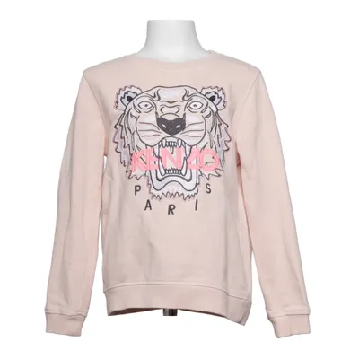 Sweatshirt (Rose) de Kenzo Kids Coton